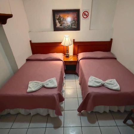 Hotel San Jose De La Montana San Salvador Luaran gambar