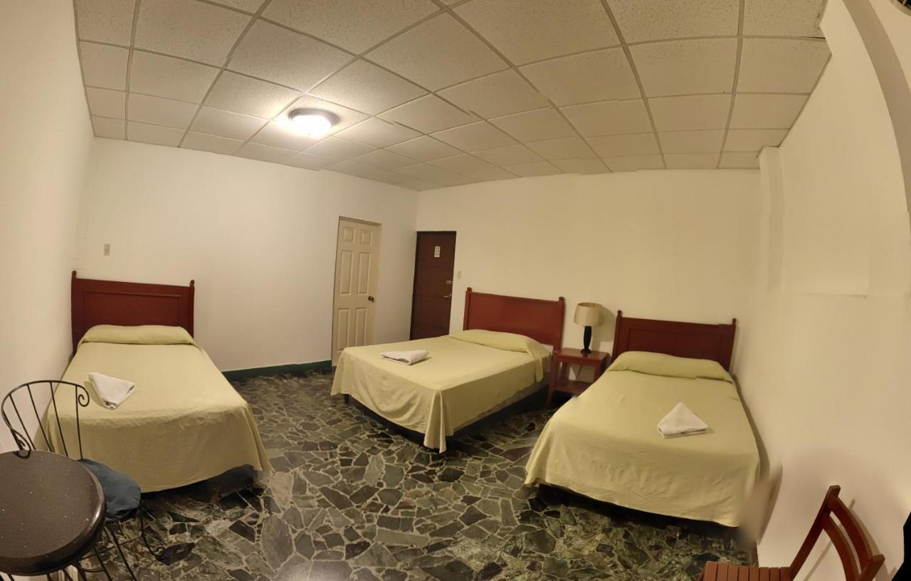 Hotel San Jose De La Montana San Salvador Luaran gambar