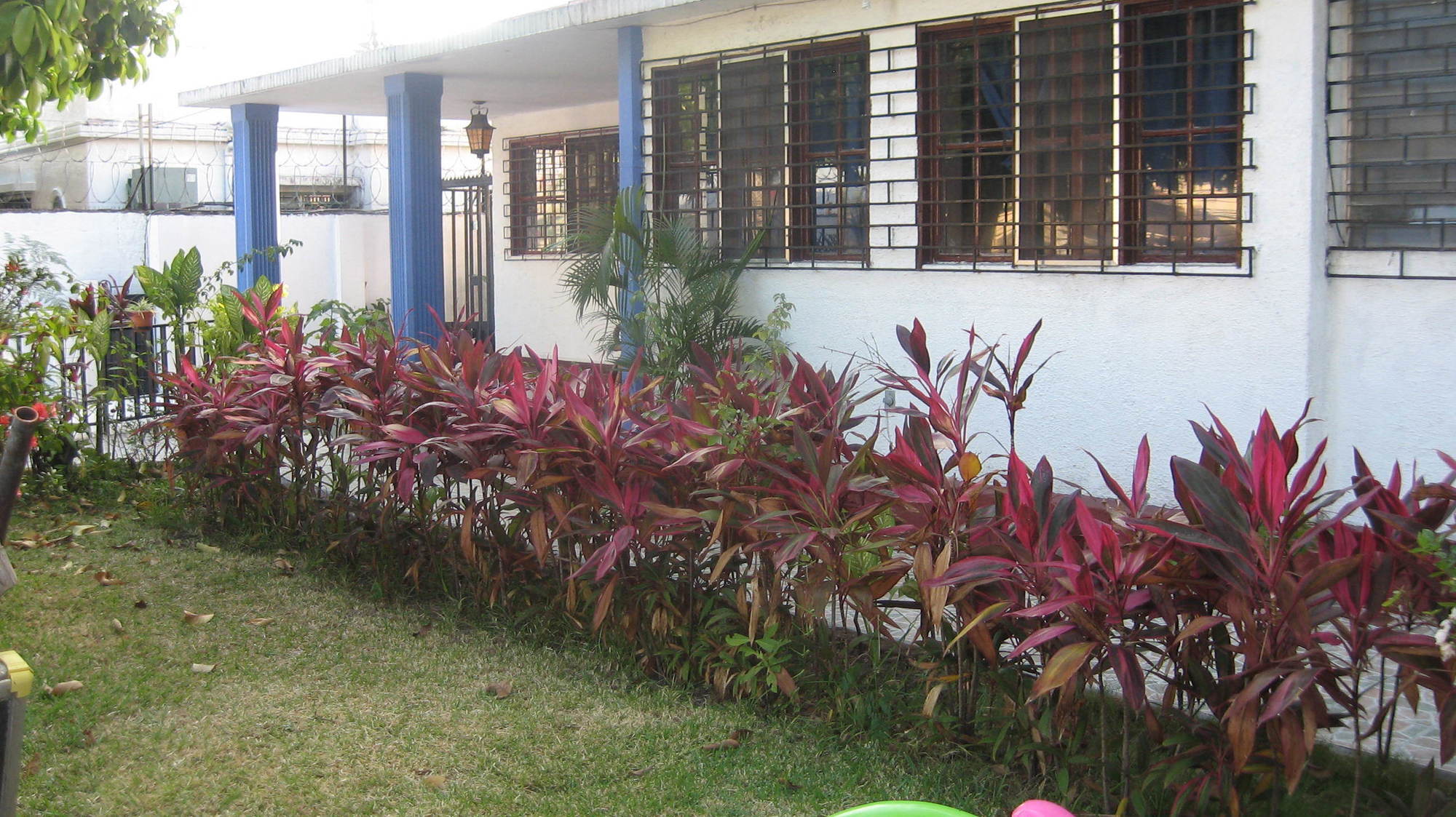 Hotel San Jose De La Montana San Salvador Luaran gambar