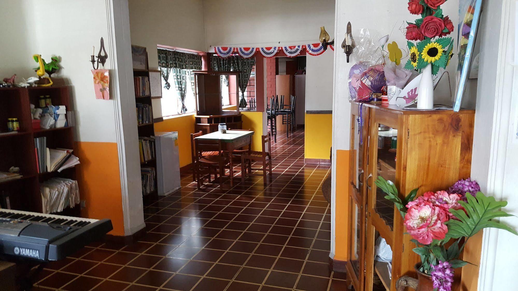 Hotel San Jose De La Montana San Salvador Luaran gambar