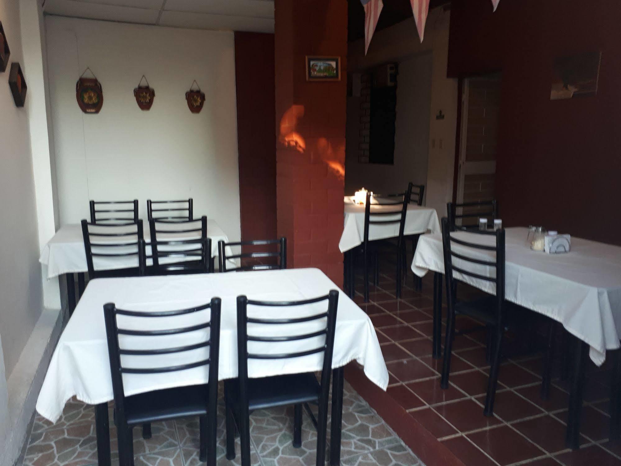 Hotel San Jose De La Montana San Salvador Luaran gambar