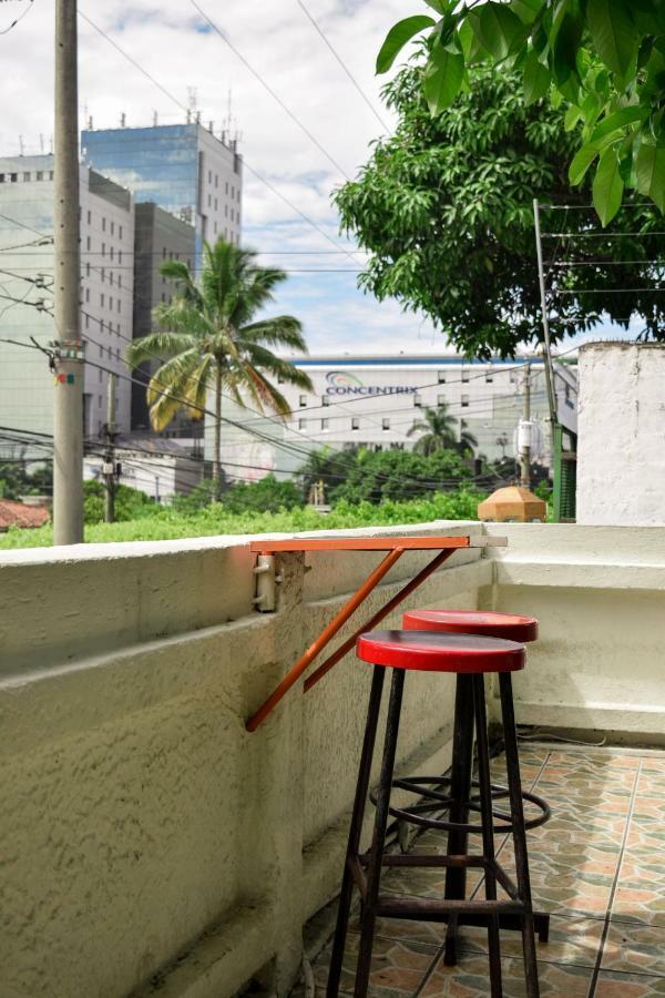 Hotel San Jose De La Montana San Salvador Luaran gambar
